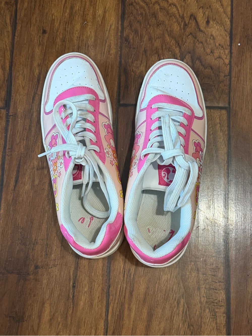 Barbie women’s Shoes Sneakers size 9